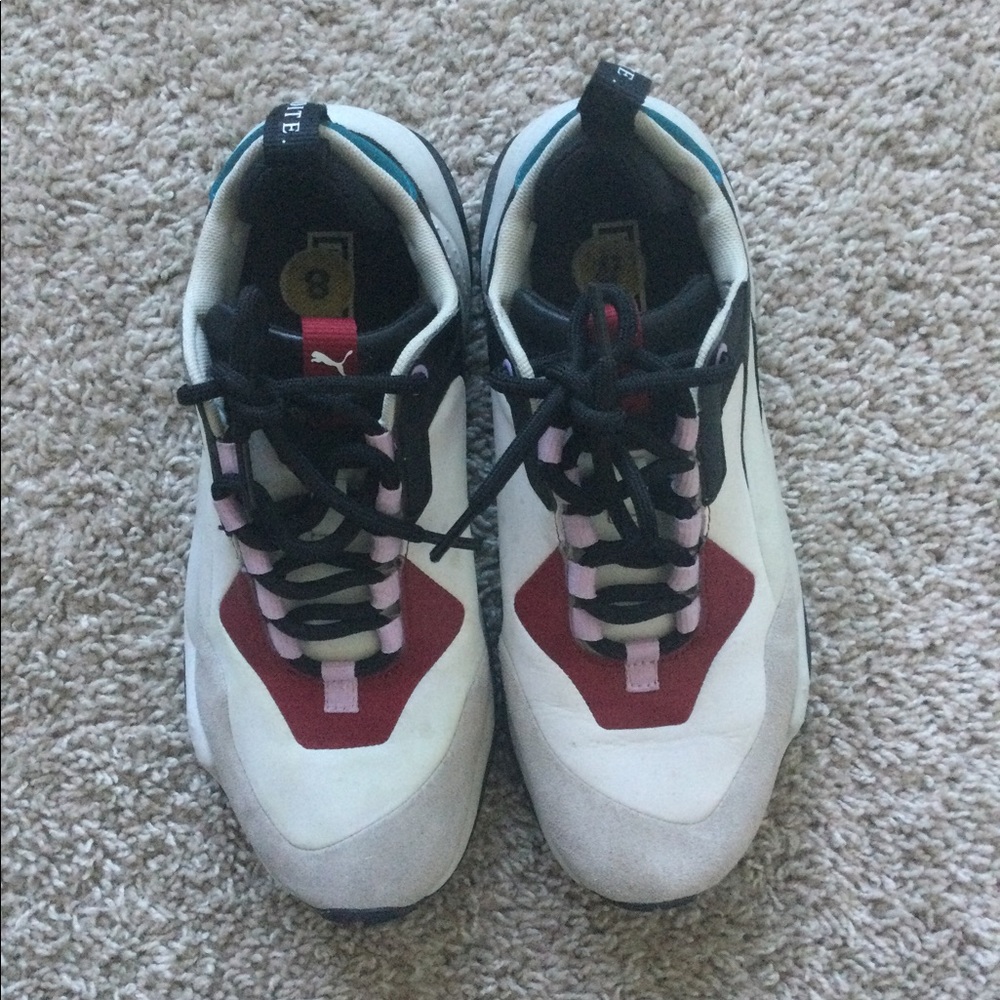 🔥🔥HOST PIC🔥🔥Rive Droite Puma Sneakers - Picture 11 of 16